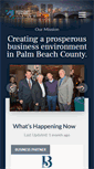 Mobile Screenshot of economiccouncilpbc.org